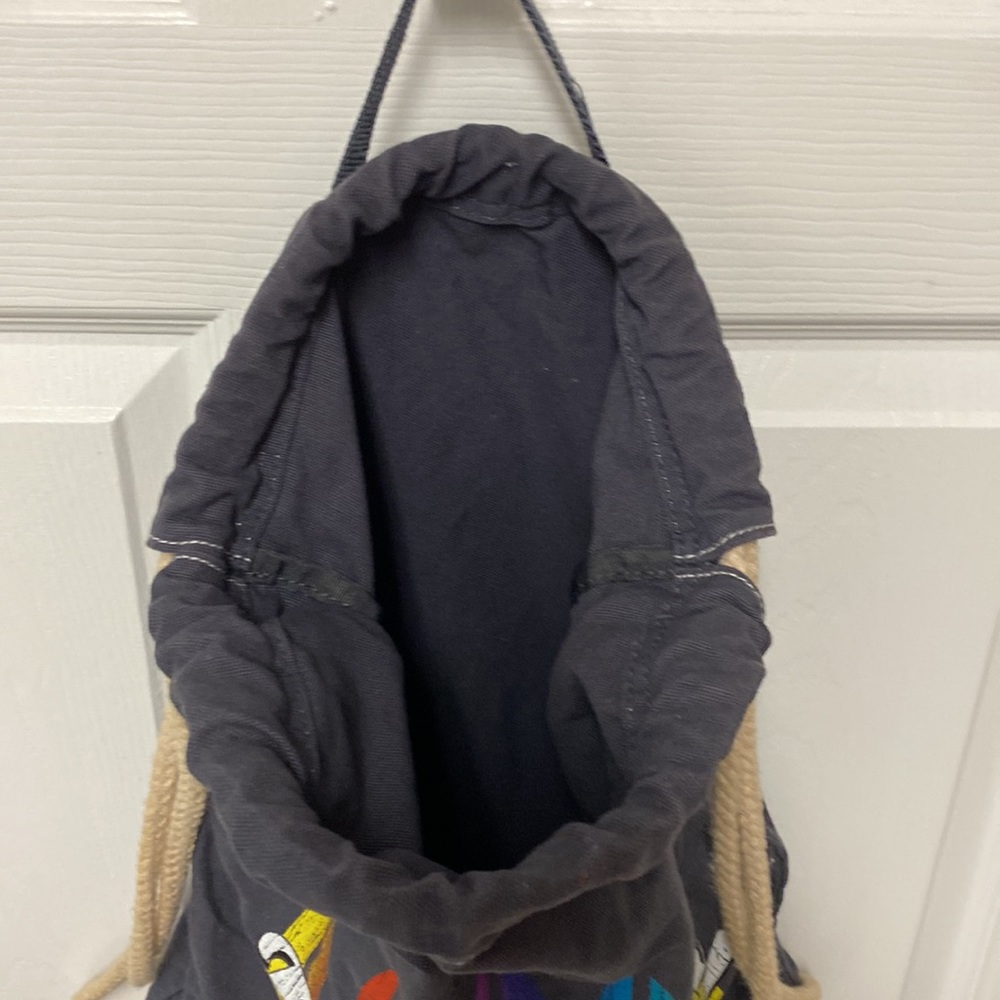 Ron Jon Drawstring Backpack - image 3